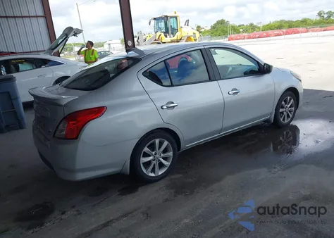 2015 Nissan Versa S/S Plus/Sv/Sl from USA, damaged, VIN 3N1CN7APXFL802606